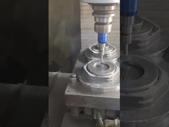 Savantec en acier à grande vitesse SV-FTAO Porteur de débarrage flexible Pour serrer les outils de débarrage