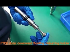 Savantec en acier à grande vitesse SV-FTAO Porteur de débarrage flexible Pour serrer les outils de débarrage