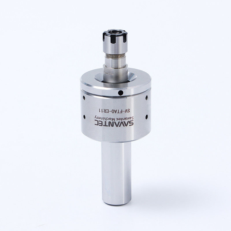 Savantec acier à grande vitesse SV-FTAO Porteur flottant de débardeur Pour serrer les outils de débardeur