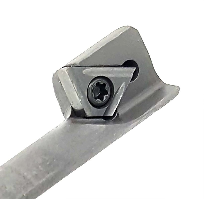 Outil de contre-forage et de contre-forage inverse excentrique HP-25-12 en acier à grande vitesse