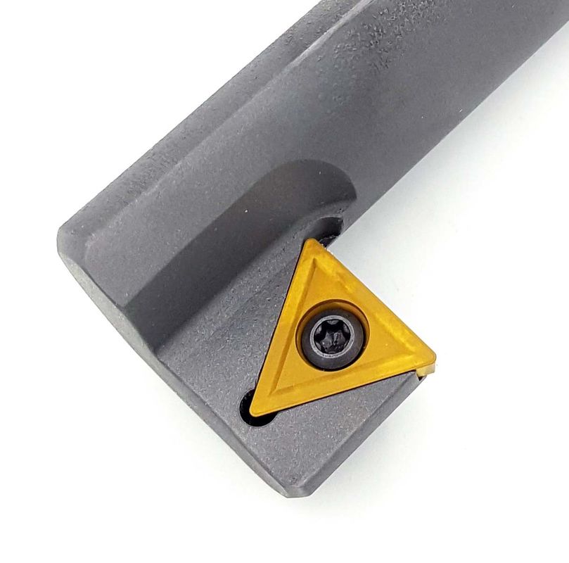 Acier à grande vitesse HP-25-12 anti-lamine excentrique contre-forage et contre-forage