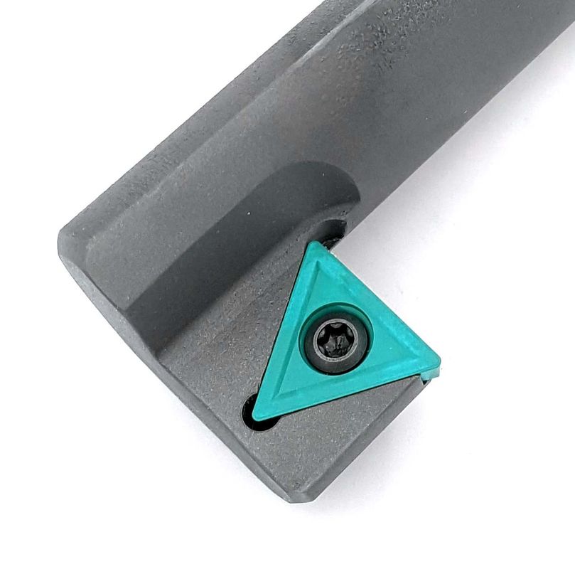 Acier à grande vitesse HP-25-12 anti-lamine excentrique contre-forage et contre-forage