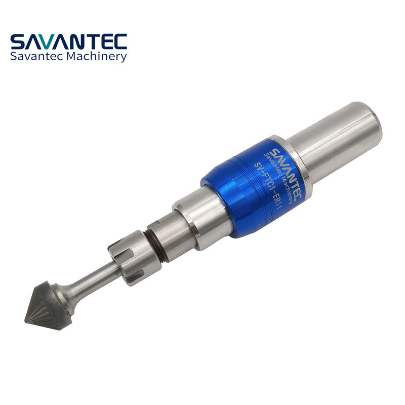 Savantec en acier à grande vitesse SV-FTC1 Porteur d'outil de tour CNC pour le serrage d'outils de débroussaillage