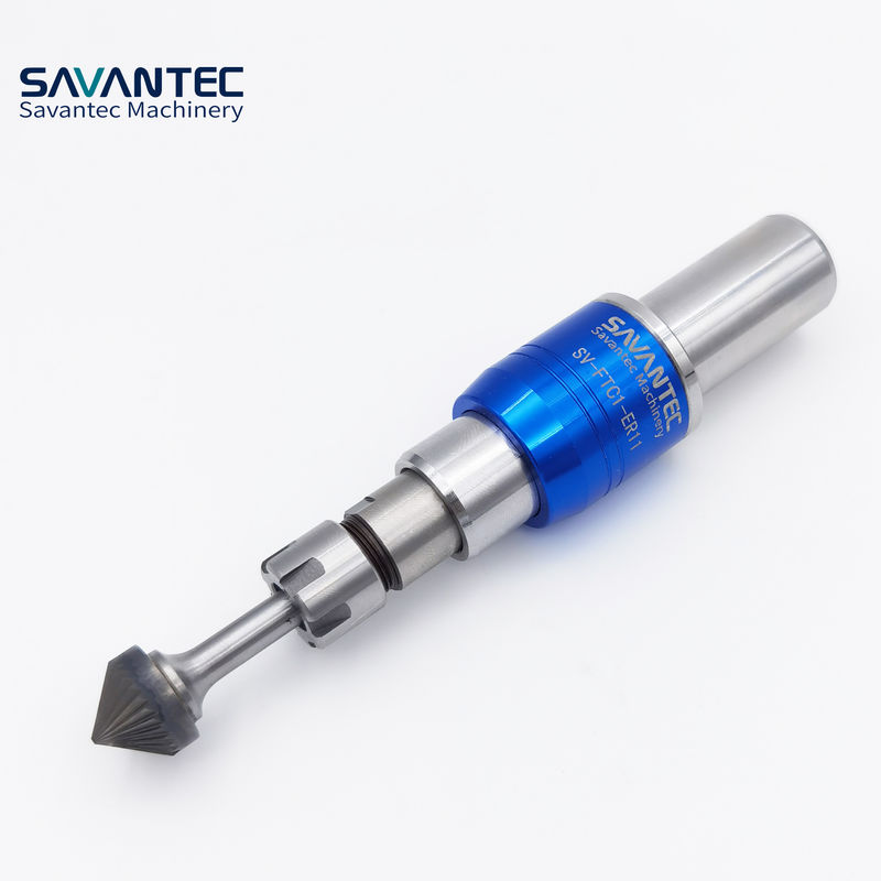 Savantec en acier à grande vitesse SV-FTC1 Porteur d'outil de tour CNC pour le serrage d'outils de débroussaillage