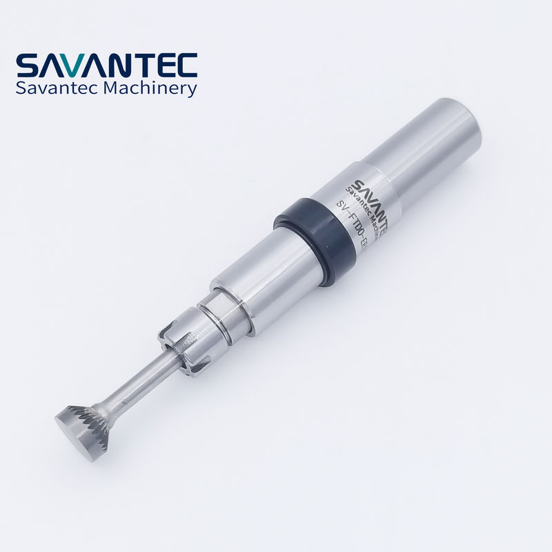 Porteur d'outil de tour CNC Savantec Acier à grande vitesse SV-FTD0 Pour le serrage d'outils de débroussaillage