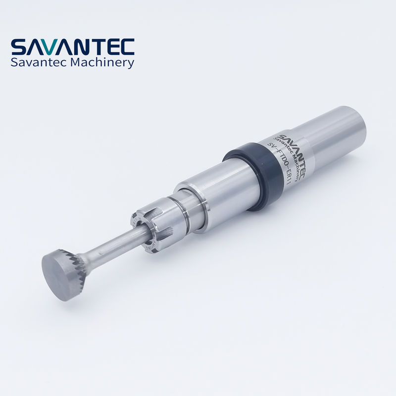 Savantec en acier à grande vitesse SV-FTD0 Porteur flottant de débroussailleuse pour serrer les outils de débroussailleuse