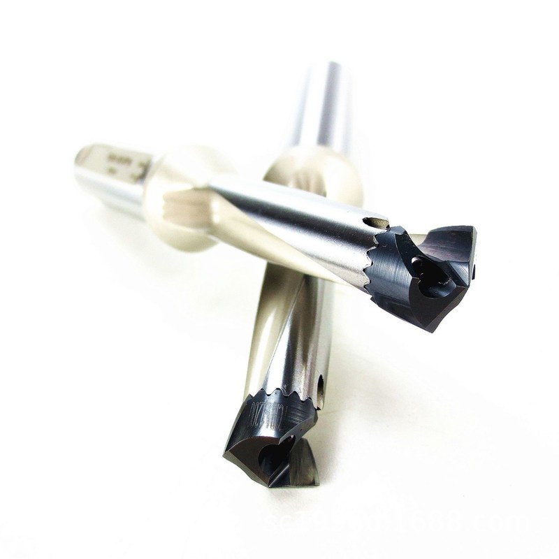 Savantec 1.5D 3D Carbide Sabre Dent Drill Pour la tête de forage à grande vitesse